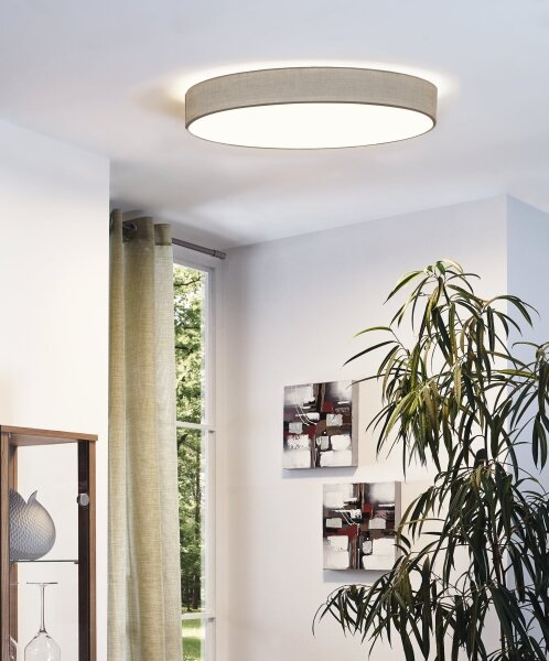 Eglo 97621 - Stropní svítidlo PASTERI 7xE27/60W/230V 98 cm