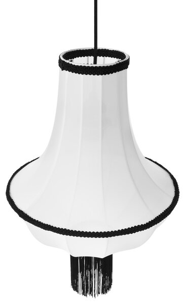 Závěsná lampa ARAGUA Bílá