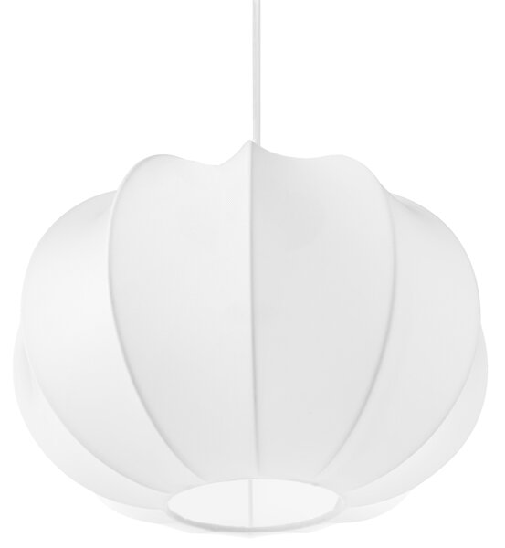 Závěsná lampa MARIARA Bílá