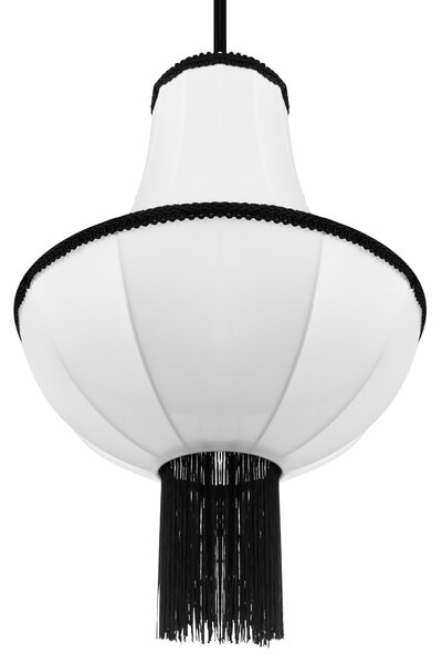 Závěsná lampa ARAGUA Bílá