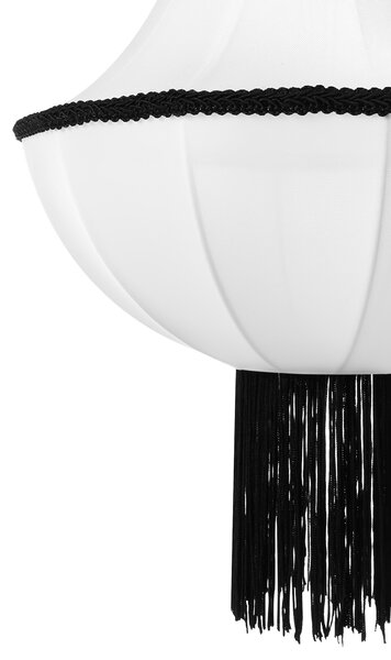 Závěsná lampa ARAGUA Bílá