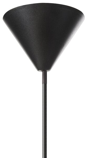 Závěsná lampa TUCURO Bílá