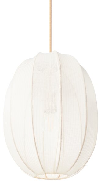 Závěsná lampa PADAMO Bílá
