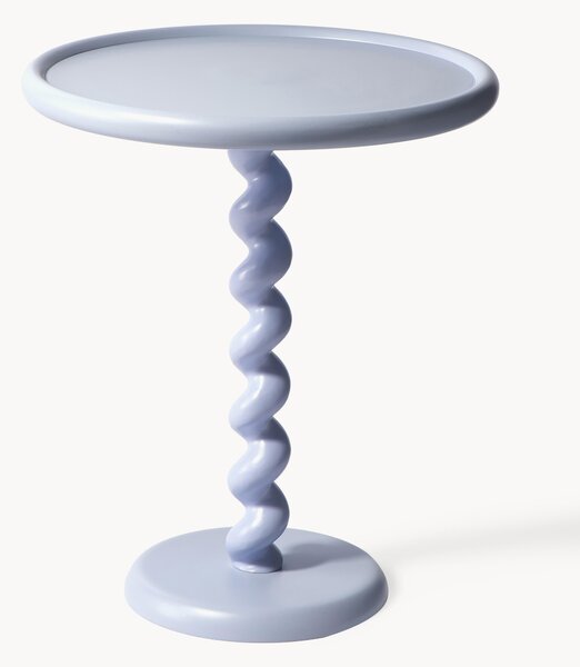 Kulatý odkládací stolek Twister