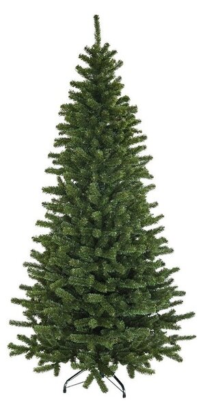 Adal Umělý vánoční stromek 210 cm, smrček Verona s 2D jehličím