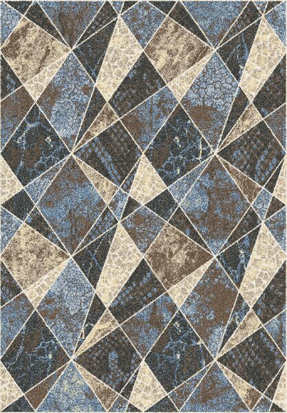 Oriental Weavers koberce Kusový koberec Sherpa 4150/DW6/Q - 140x200 cm