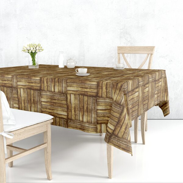 Ubrus PVC FL-1168-00 Wood - Role 140cmx 20m