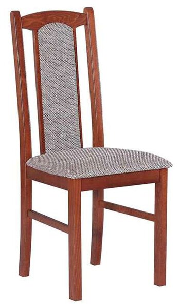 JÍDELNÍ ŽIDLE BOSS VII.čalouněná židle
