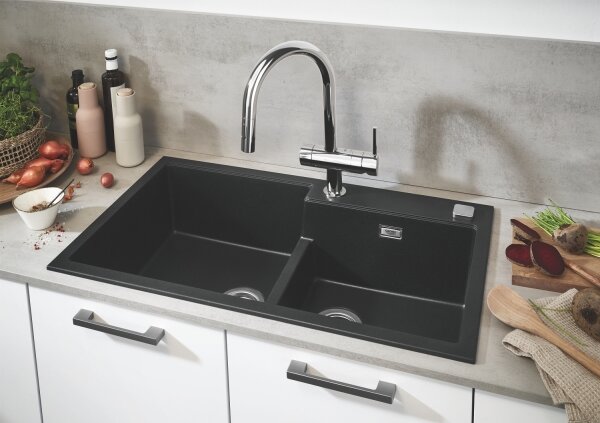 GROHE 32321002 - Dřezová baterie A lesklý chrom
