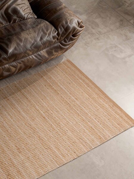 Villeroy & Boch, Běhoun Villeroy & Boch Birka 106339 Natural Gold, 80x300, béžová, chodba / předsíň