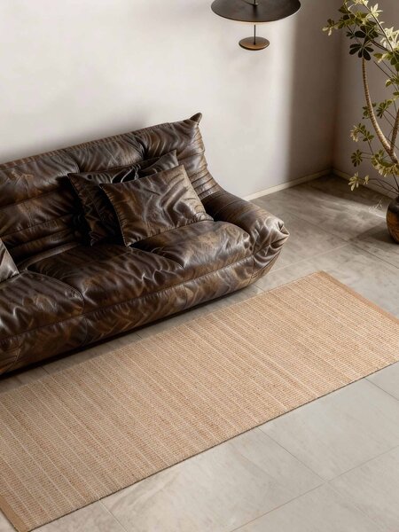 Villeroy & Boch, Běhoun Villeroy & Boch Birka 106339 Natural Gold, 80x300, béžová, chodba / předsíň