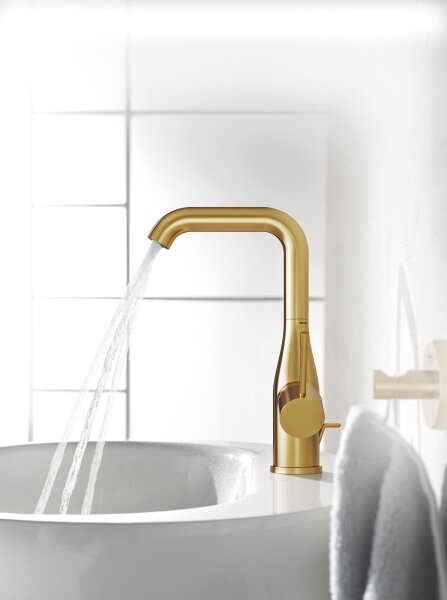 GROHE 23462GN1 - Umyvadlová baterie ESSENCE DN 15 velikost M zlatá