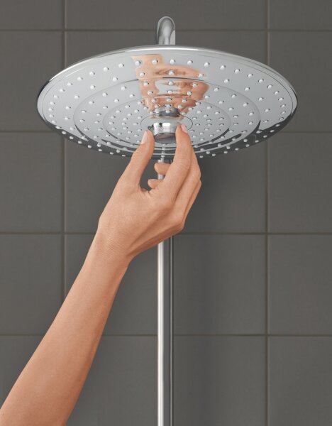 GROHE 26457000 - Hlavová sprcha EUPHORIA 260 mm lesklý chrom