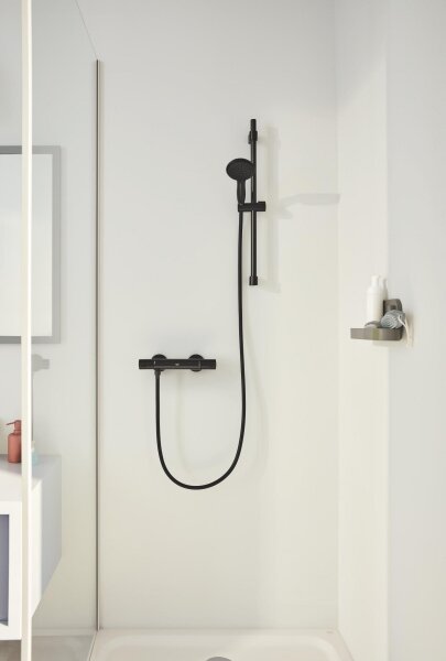 GROHE 269612431 - Sprchová tyč VITALIO UNIVERSAL 900 mm černá