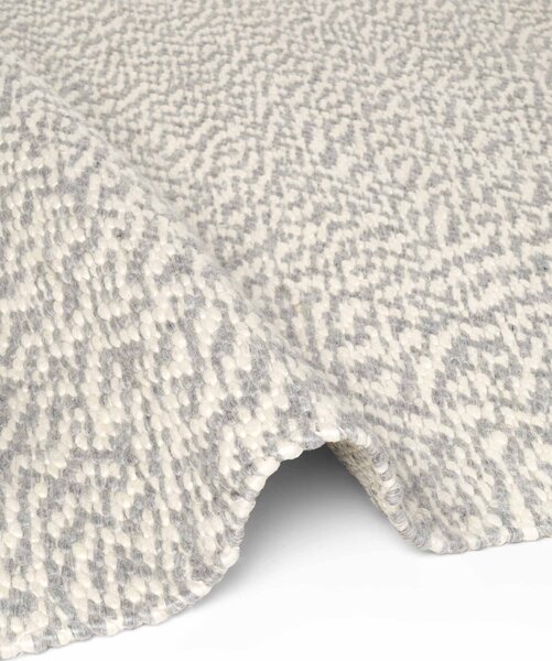 ELLE Decoration, Kusový koberec Lyon Beans 106317 Natural Cream Grey z kolekce Elle, 140x200, šedá, ložnice
