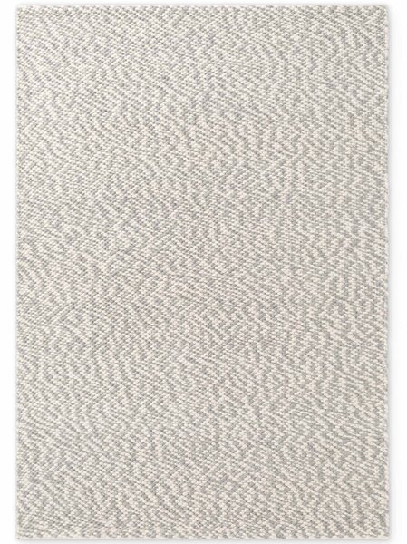 ELLE Decoration, Kusový koberec Lyon Beans 106317 Natural Cream Grey z kolekce Elle, 140x200, šedá, ložnice