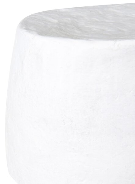 Stolní lampa ARAPEY Papírmaš Bílá