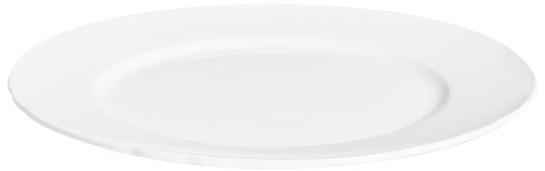 Sada 16 kusů nádobí ELDERBERRY Porcelán Bílá