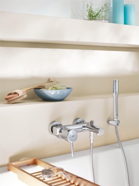 GROHE 32211001 - Vanová baterie CONCETTO DN 15 lesklý chrom