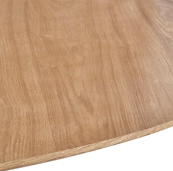 JÍDELNÍ STŮL, dub, přírodní barvy, 160/120/76 cm MID.YOU - Online Only jídelní stoly, Online Only