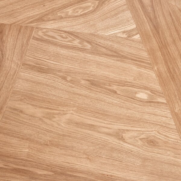 JÍDELNÍ STŮL, dub, přírodní barvy, 160/120/76 cm MID.YOU - Online Only jídelní stoly, Online Only