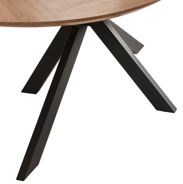 JÍDELNÍ STŮL, dub, přírodní barvy, 160/120/76 cm MID.YOU - Online Only jídelní stoly, Online Only