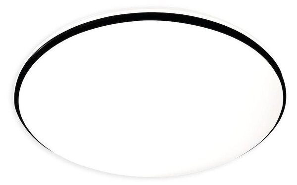 LED Stropní svítidlo HUGO LED/21/32/42W/230V 3000/4000/6500K pr. 45 cm IP54 čer