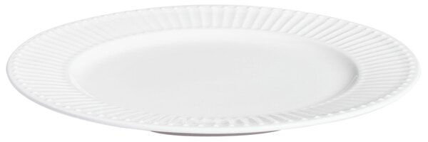 Sada 16 kusů nádobí COWSLIP Porcelán Bílá