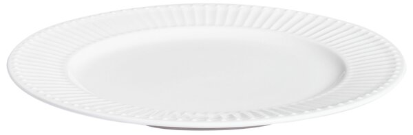 Sada 16 kusů nádobí COWSLIP Porcelán Bílá