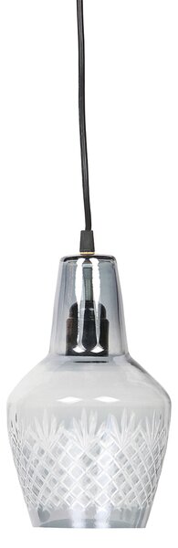 BEPUREHOME Závěsná lampa Engrave Small 24 × 15 cm