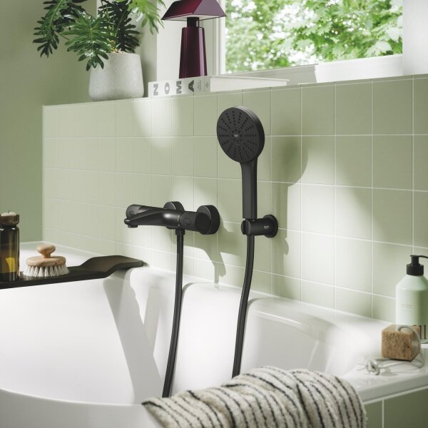 GROHE 1348642430 - Ruční sprcha VITALIO JOY+ 120 mm černá