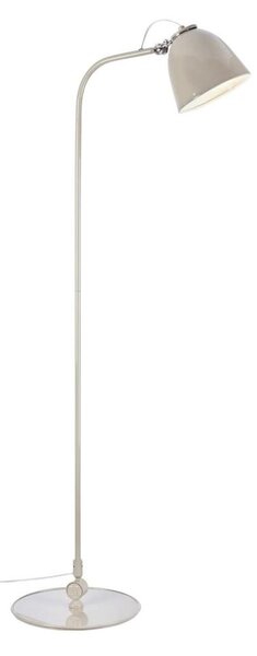 Markslöjd 108966 - Stojací lampa TILT 1xE27/60W/230V šedá