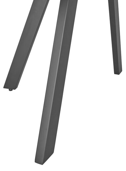 JÍDELNÍ STŮL, akácie, přírodní barvy, 130/130/76 cm P & B - Jídelní stoly, Online Only