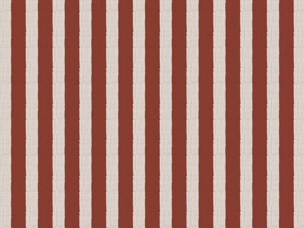 Ib Laursen Balicí papír Wide Red Stripes - 5 m IBL341