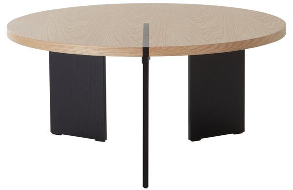 Jotex Dubový konferenční stolek CUSCO 80 cm