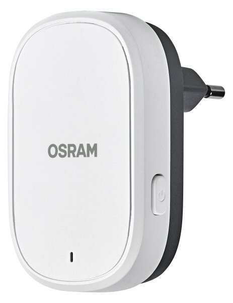 Osram - Chytrý videozvonek se senzorem 2K SMART+ 230V IP66 Wi-Fi