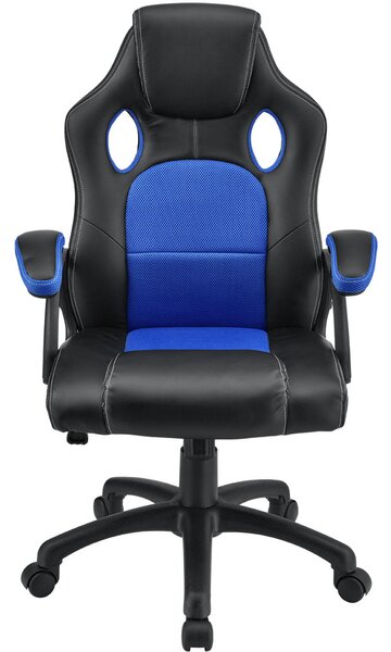 Kancelářská židle "Montreal" (modrá)