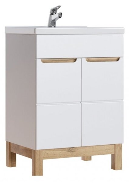 Koupelnový komplet BALI White 60/1