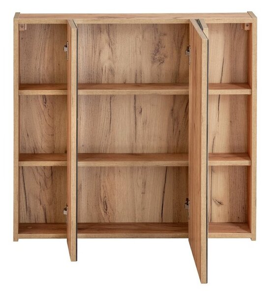Koupelnový komplet CAPRI Oak 80/1