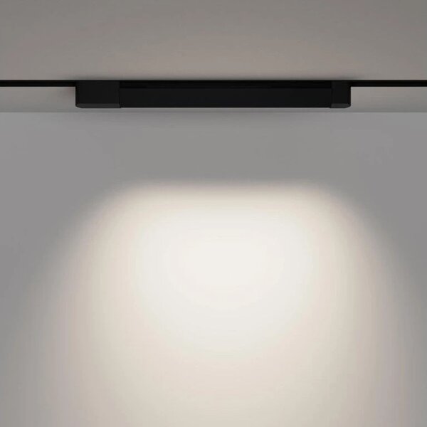 Maytoni LED svítidlo POINTS 22W pro 1F systém UNITY, d. 51 cm, 3000K nestmívatelné Barva: Černá