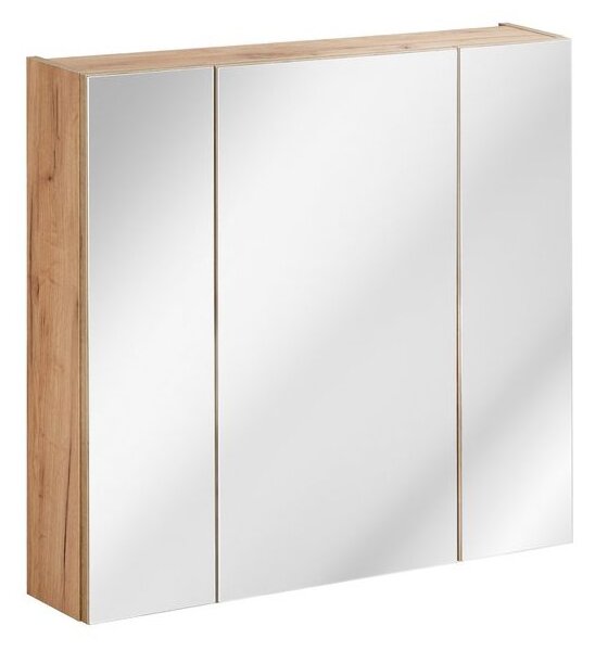 Koupelnový komplet CAPRI Oak 80/1