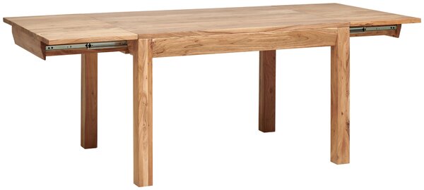 JÍDELNÍ STŮL, barvy akácie, 120/90/76 cm P & B - Jídelní stoly, Online Only