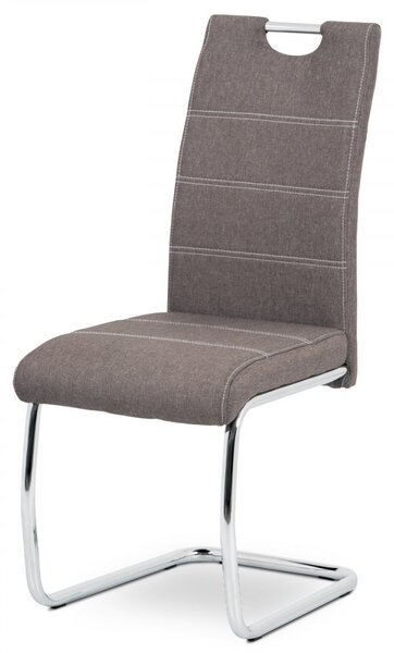 Jídelní židle HC-482 Autronic Hnědá