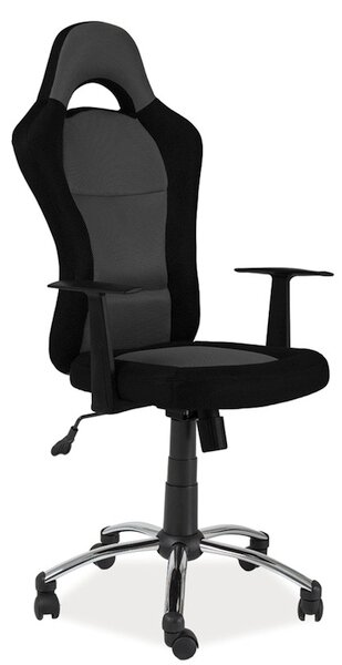 Signal Kancelářská židle Q-039 černá