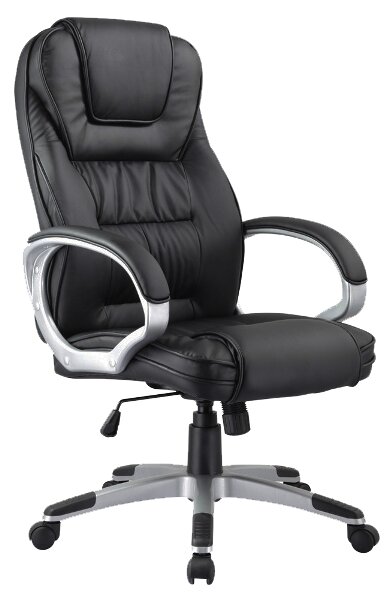 Kancelářská židle Q-031 černá