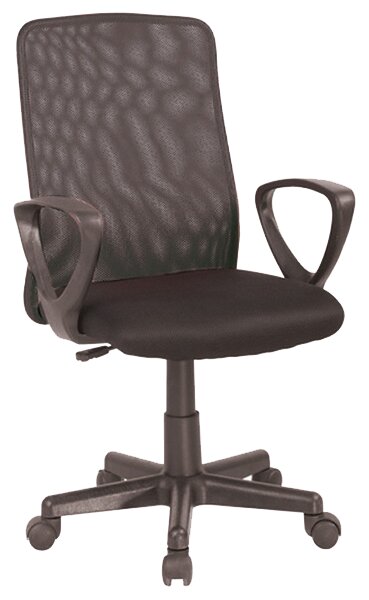 Kancelářská židle Q-083 černá