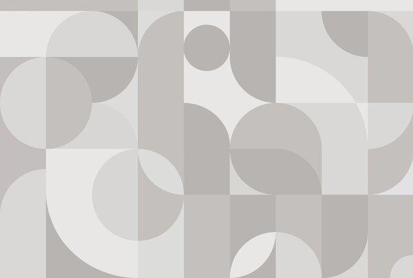 Fototapety Stylový trend geometrie, Fototapety abstraktní, w03058v1 : uwalls.cz