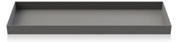 COOEE Design Podnos Oblong Grey - 32 cm CED171