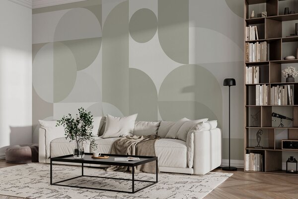Fototapety Stylový trend geometrie, Fototapety abstraktní, w03058v2 : uwalls.cz