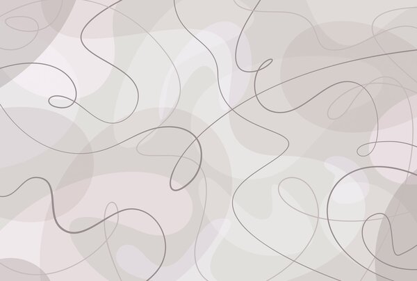 Fototapety Trend abstraktních linií a tvarů, Fototapety abstraktní, w03059 : uwalls.cz